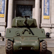 Tanks Department. Courtesy of Royal Army and Military History Museum