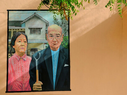 Lodhi Art District