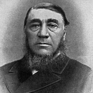 Paul Kruger (1825-1904)