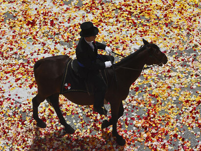 La fête
de Sant’Efisio