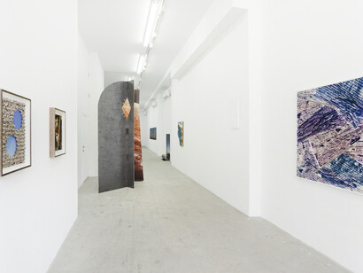 Horizon Eyes. Courtesy of GRIMM 