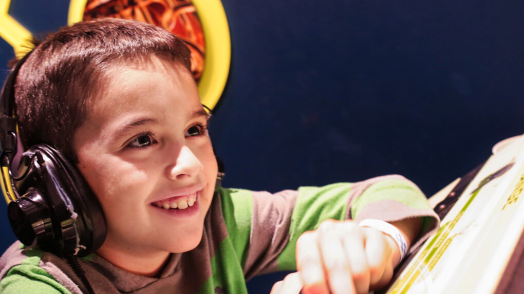 Take a Closer Look. Courtesy of Museum of Science 