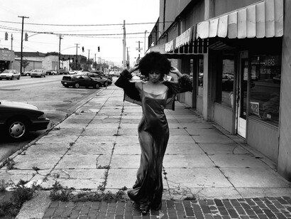 Ruven Afanador. Diana Ross