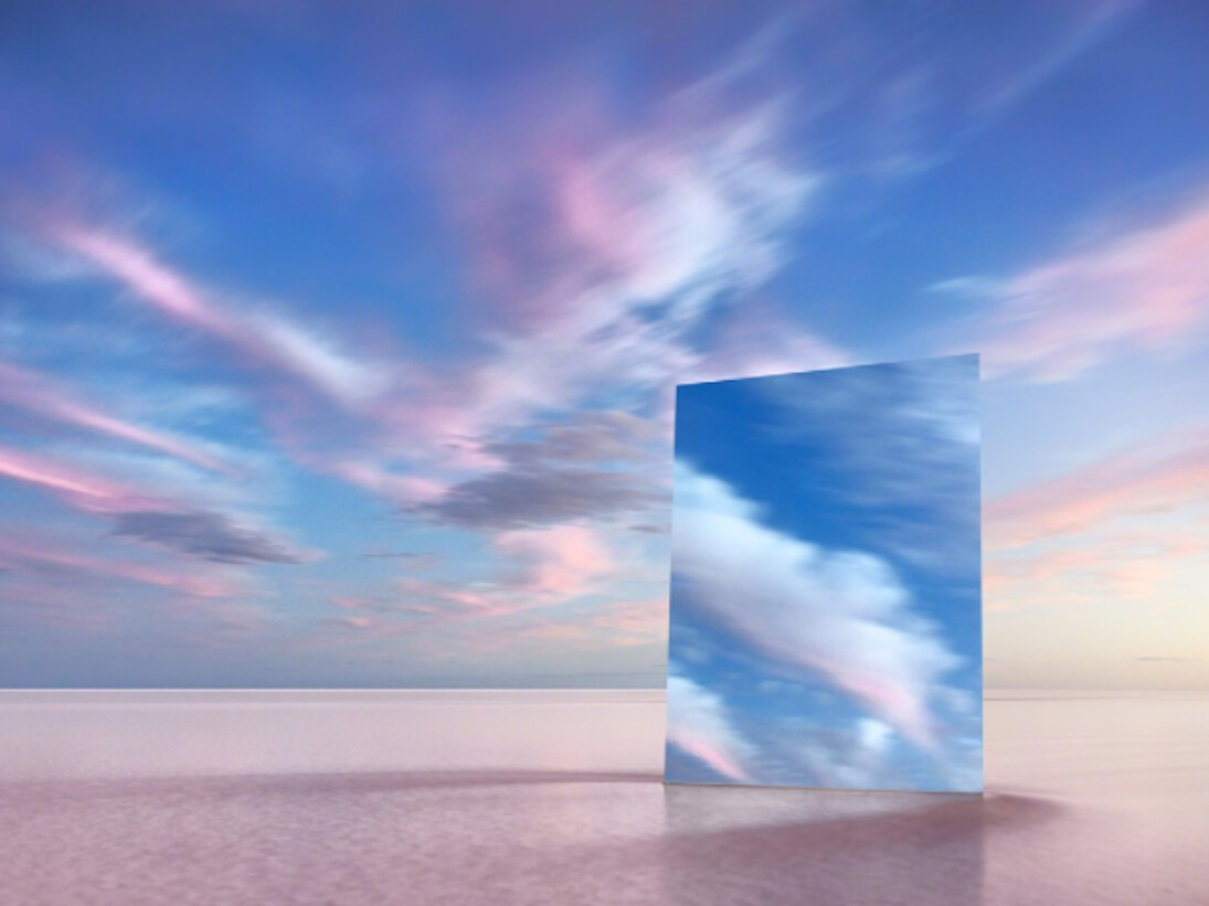 Murray Fredericks Salt. Courtesy of Hamiltons 