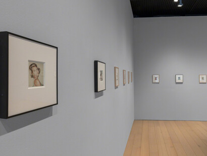 Andy Warhol. Courtesy of Kasmin 