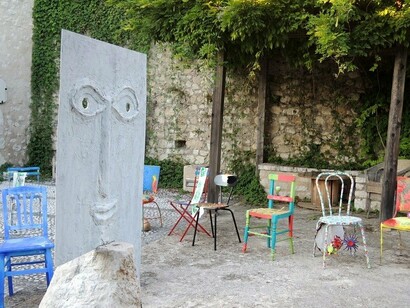 Saint Paul de Vence - ph A.M. Speltra