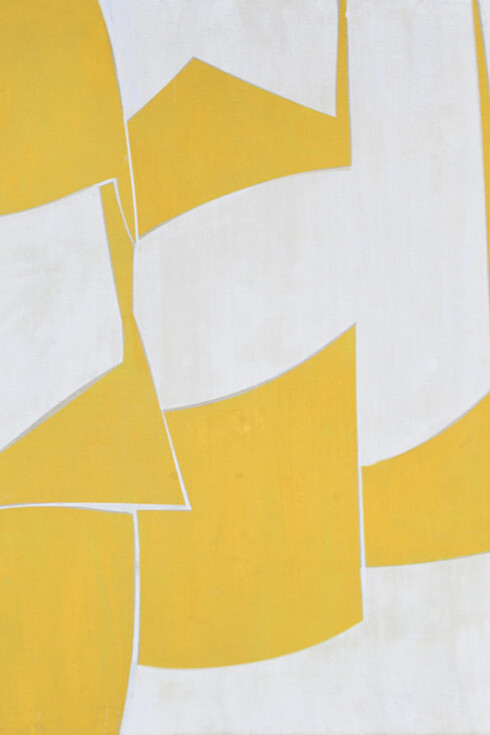 Joanne Freeman. Courtesy of Kathryn Markel Fine Arts