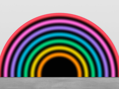 Ugo Rondinone. Courtesy of Arken Museum of Modern Art