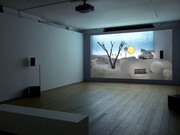 Helen Marten, This weather, exhibition view. Courtesy of Sadie Coles HQ