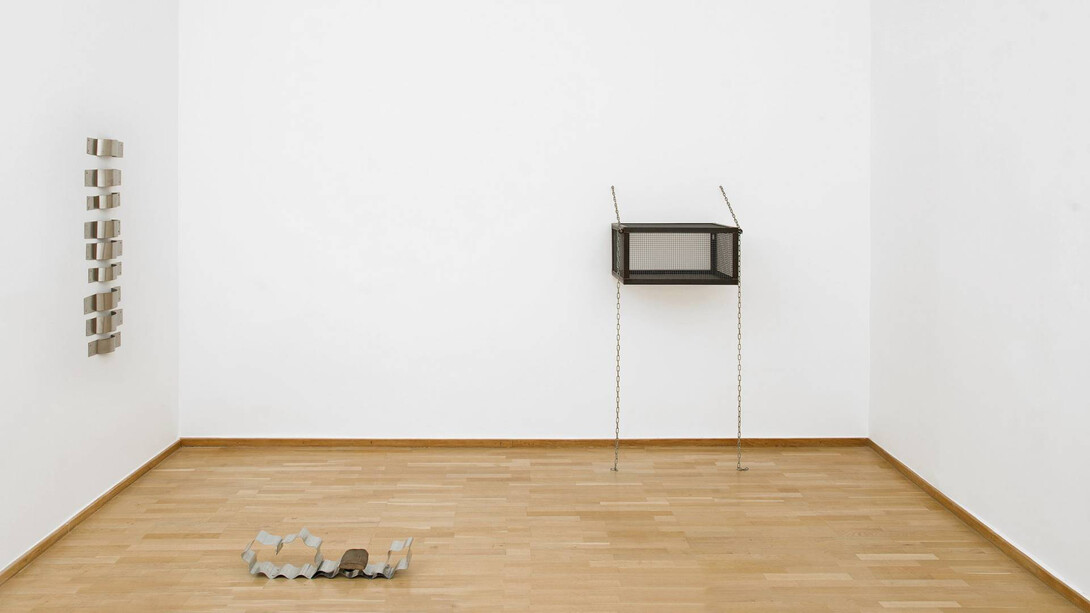 Susana Solano, Derniers mots (Last words), exhibition view. Courtesy of Galerie Bernard Bouche
