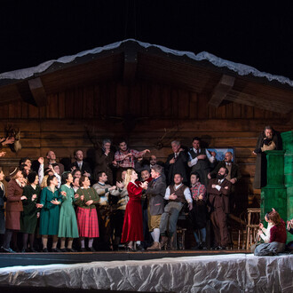 La Wally. Foto di Alessia Santambrogio e Teatri di Piacenza