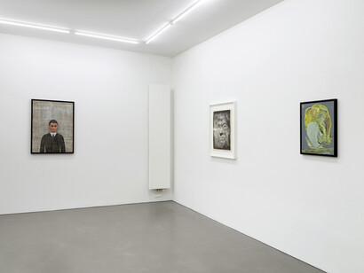 Courtesy Galerie Guido W. Baudach, Berlin Photo: Roman März