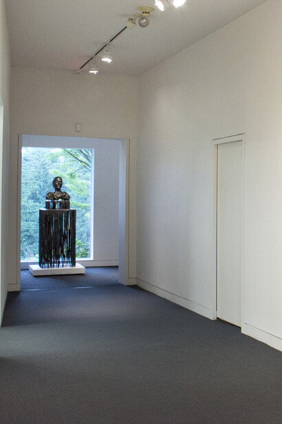 Shara Hughes. Courtesy of DeCordova Sculpture Park and Museum