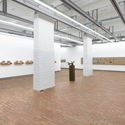 Loji Höskuldsson, Neighbours, exhibition view. Courtesy of V1 Gallery
