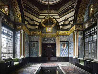 Leighton House Arab Hall by Will Pryce