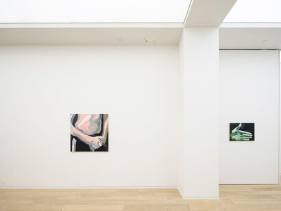 Clare Woods. Courtesy of Simon Lee Gallery