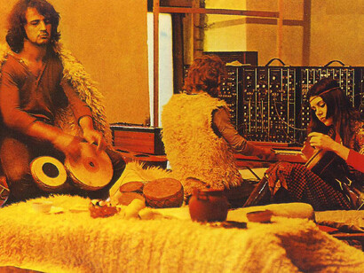 Popol Vuh Tonstudio
