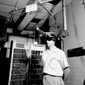 Primeros pasos de la realidad virtual