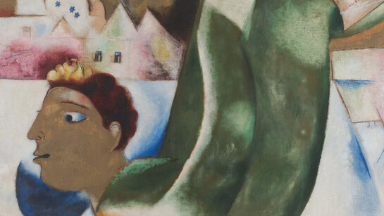 Chagall. Courtesy of Kunstmuseum