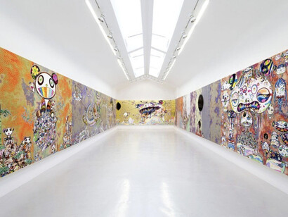 Galerie Perrotin, Paris