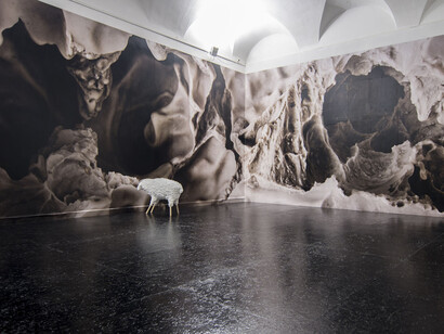 Alis/Filliol Ultraterra, 2016 Materiali vari / dimensioni variabili fotografie di Alice Moschin