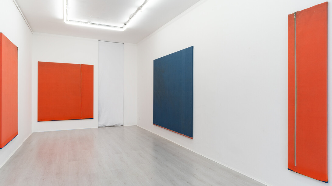 Skinny Dipping. Courtesy of A+B Contemporary Art