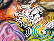 Jeremy Kidd, Untitled (detail), 2026. Courtesy of CMay Gallery