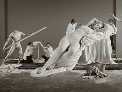 Eleanor Antin - Constructing Helen