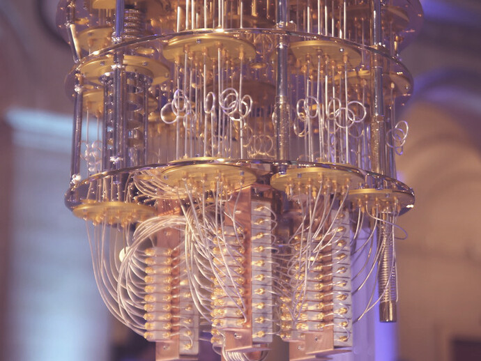 Evolving computational complexity: neuromorphic & quantum | Meer