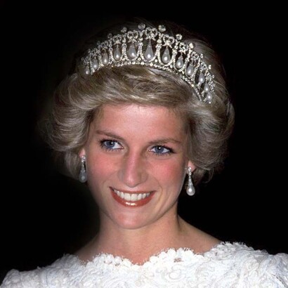 Lady Diana Spencer 