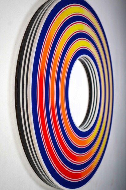 Tavar Zawacki, Infinity, 2018