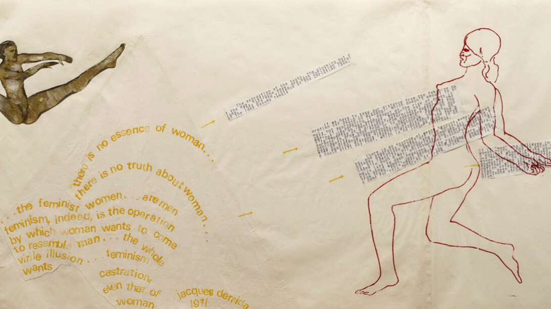 Nancy Spero, Notes in Time - Triple Canopy