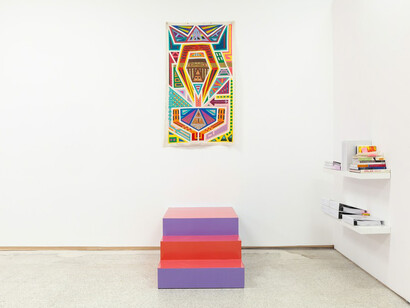 Paradise Summit Miami. Courtesy of Emerson Dorsch Gallery