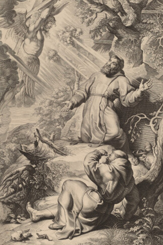 Heavenly Earth. Courtesy of The National Gallery of Art