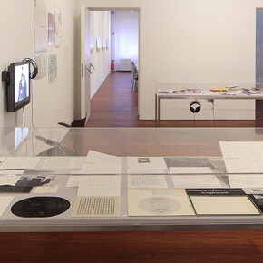 Art that has no boundaries. Courtesy of Museum der Moderne