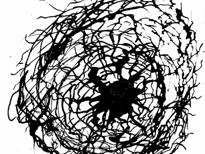 Vittorio Giacopini, Buco Nero