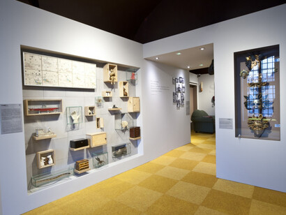 Szymborska’s Drawer. Courtesy of National Museum