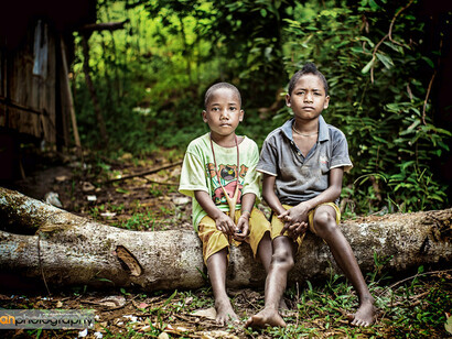 The Batek (or Bateq) are one of the indigenous Orang Asli groups of Peninsular Malaysia, belonging to the Semang subgroup. In 2000, their population was recorded at approximately 1,519 individuals, with most residing in the rainforest regions