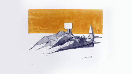 Sunny Side Up. Courtesy of Gallery Pangolin