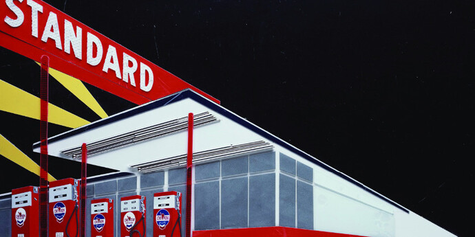 Very Appropriate. Courtesy of Robert Berman Gallery