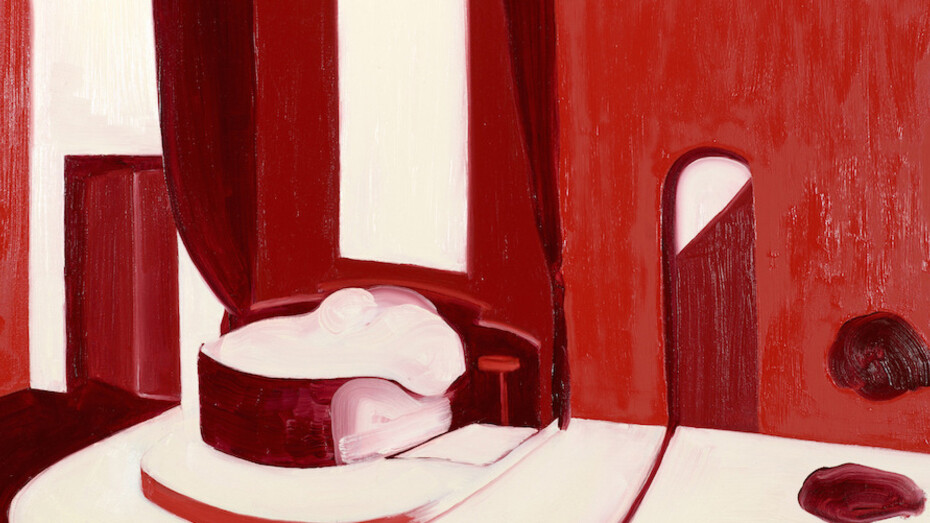 Visionary Painting. Courtesy of Colby College Museum of Art