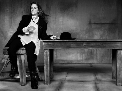 Ruven Afanador. Patti Smith