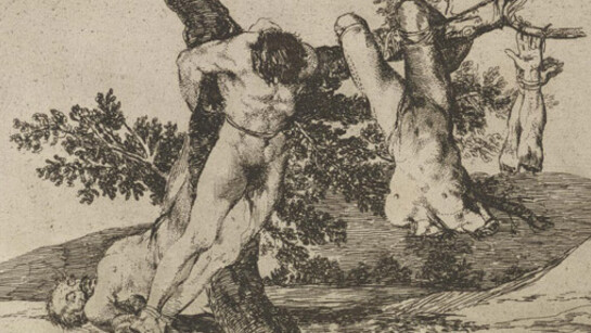 Witness. Courtesy of Philadelphia Museum of Art 