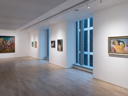 Aura. Courtesy of Tang Contemporary Art