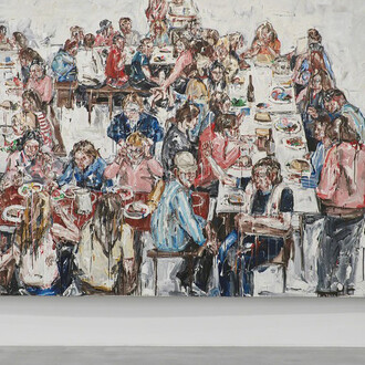 John Copeland. Courtesy of Newport Street Gallery