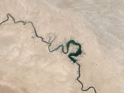 Degradation of land in arid, semi-arid and dry sub-humid areas
