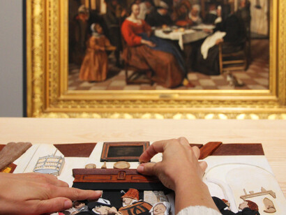 Variations. Courtesy of Villa Vauban