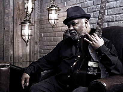 Jean-Paul “Bluey” Maunick © Marc Albert Multimedia