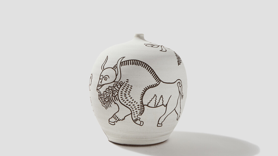 Various artists, The Mortal Coil, object in exhibition. Courtesy of Form and Concept 
