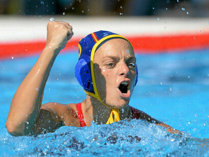 Seis grandes deportistas españolas del siglo XXI: Jennifer Pareja